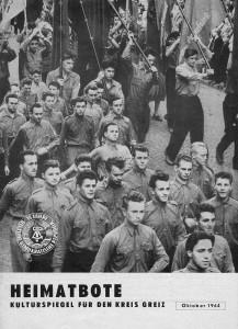 Greizer Heimatbote Oktober 1964