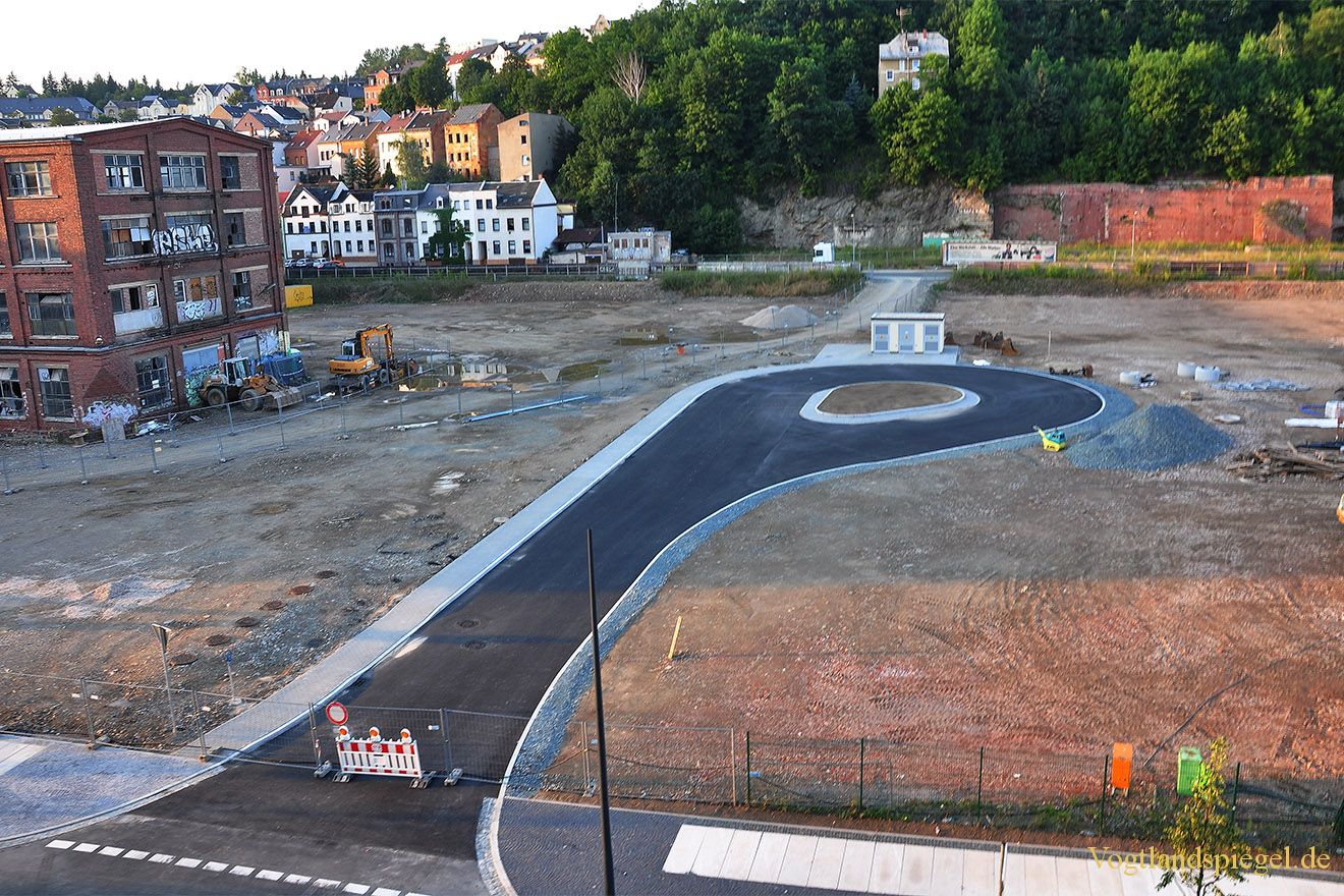 Fürstliche Schloss und Residenzstadt Greiz 2013