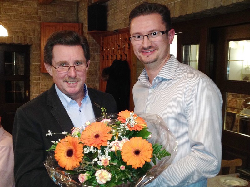 Greizer CDU-Ortsverband hat neuen Vorstand