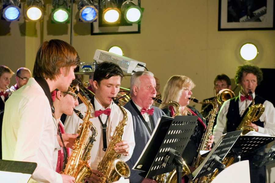 JazzWerk Orchester Greiz