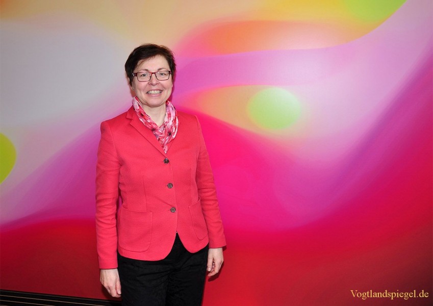 Thüringens Finanzministerin Heike Taubert