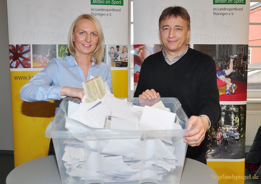 Aus Greiz, Zeulenroda und Crawinkel kommen die Gewinner