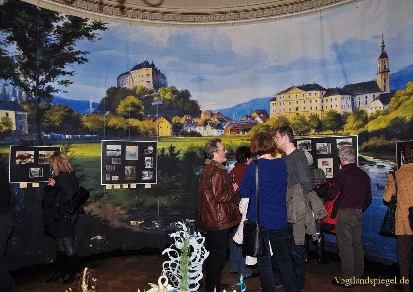 Frühlingsträume im Unteren Schloss Greiz
