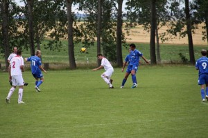 VFC Reichenbach gegen die SV Blau-Weiß 90 Greiz