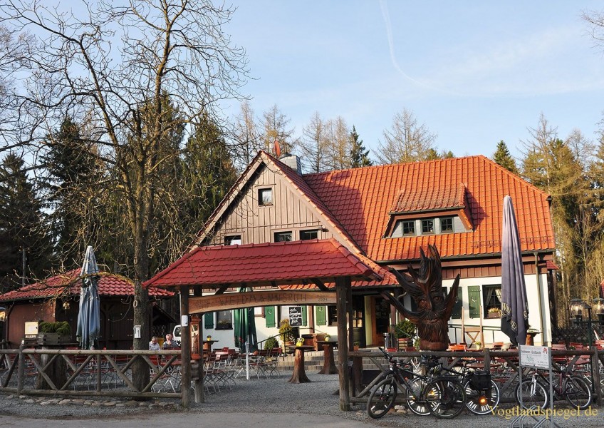Weidmannsruh' in Bildhaus