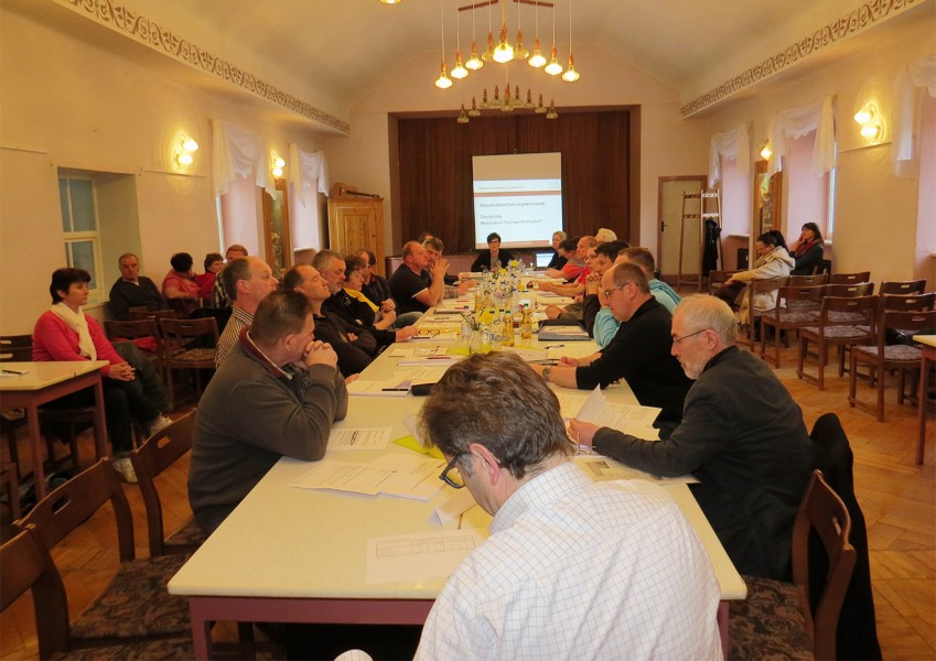 Gemeinderat Mohlsdorf-Teichwolframsdorf