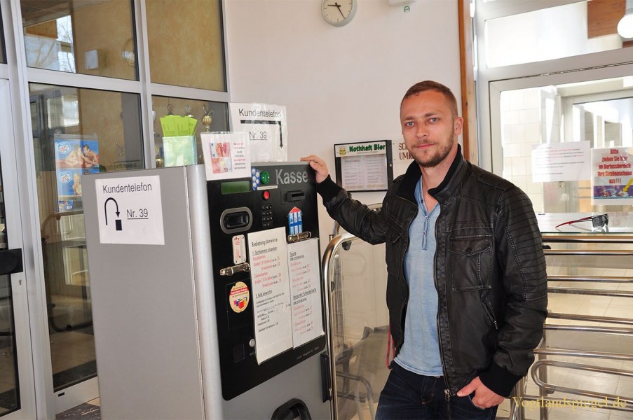 Greizer Sommerbad öffnet am 15. Mai seine Pforten