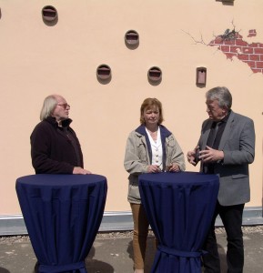 Artenschutzstation Dörtendorf mit Biotop-Umgestaltung