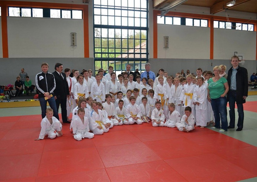 Kreisjugendspiele in den Sommersportarten 2015