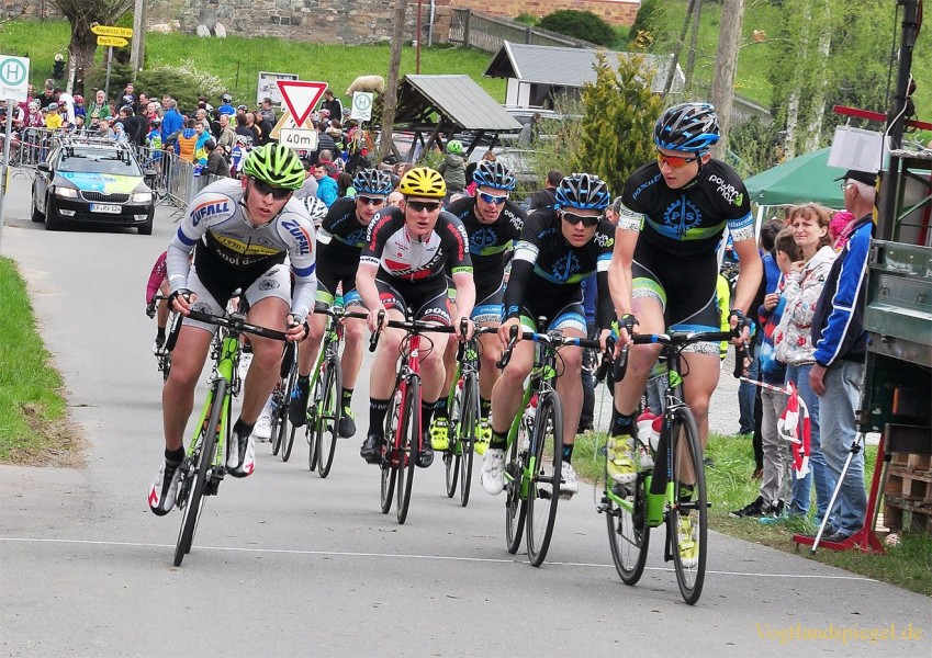 Thüringer Landesmeisterschaft im Radsport