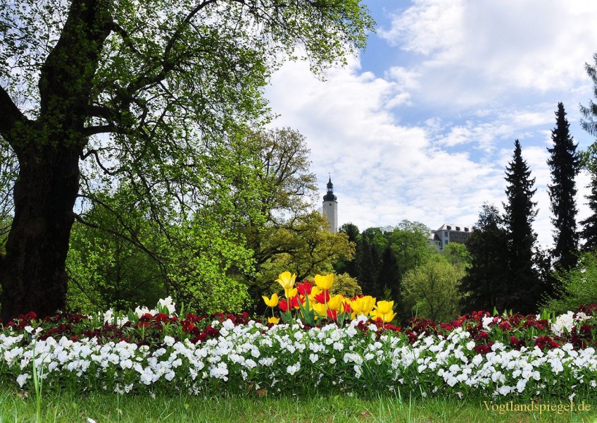 Fürstlich Greizer Park