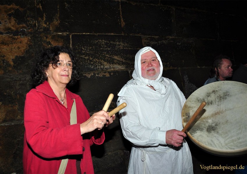 Greizer JazzWerk bespielt Hainbergtunnel