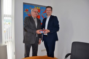 Zu Tisch mit Tischner