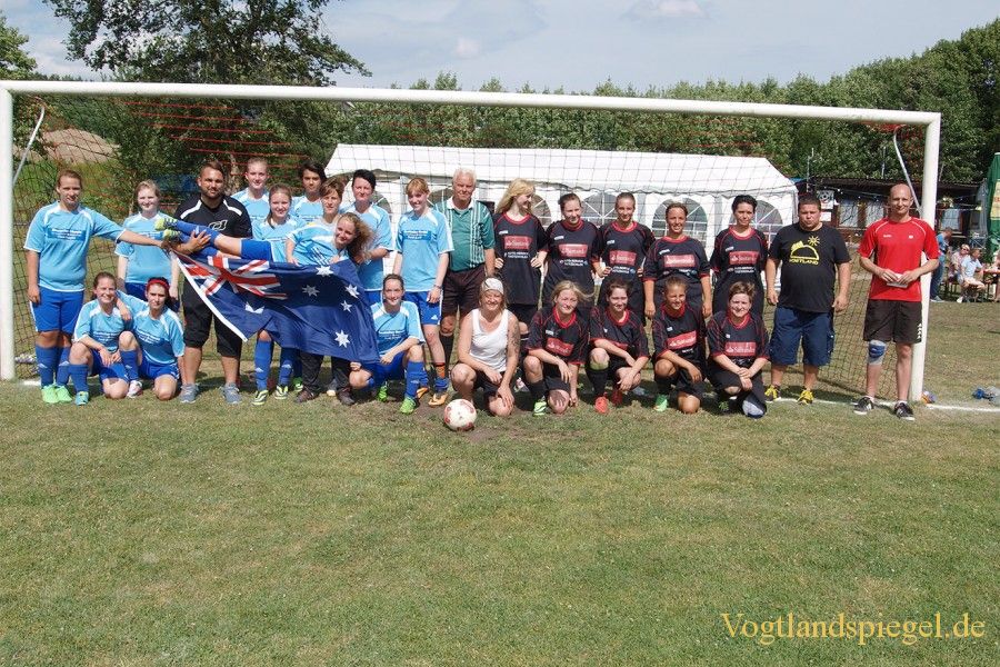 Greizer SV hat Bewährungsprobe bestanden