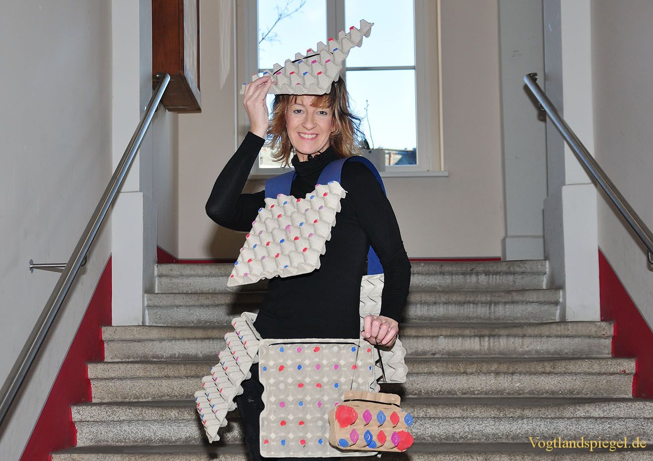 Greizer Lessing Regelschule Stellt Sich Den Gasten Vor Vogtlandspiegel