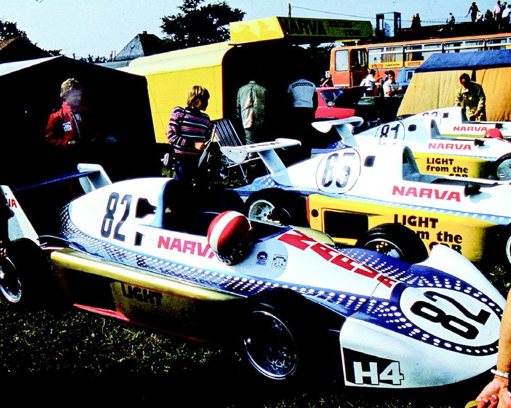 VIERZIG JAHRE MT77 - In Schleiz begann der Siegeszug