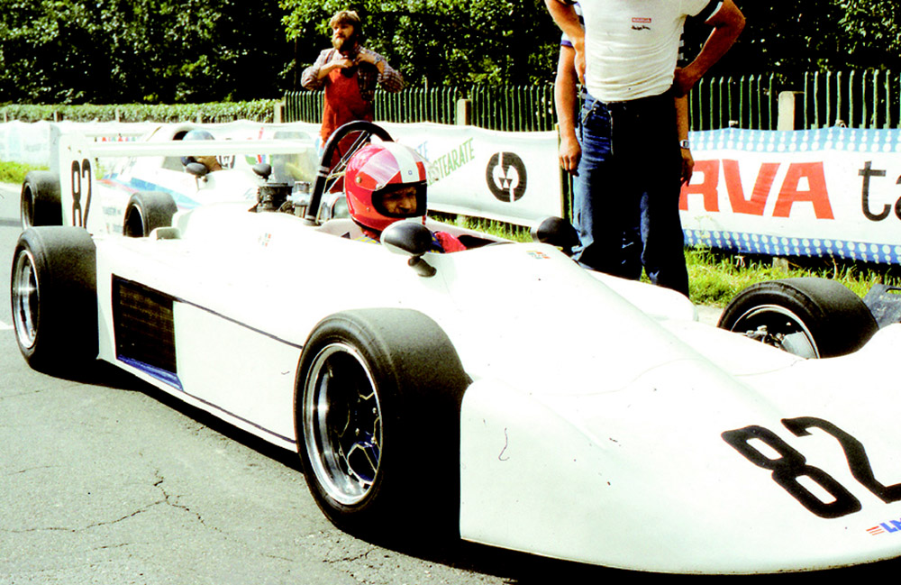 VIERZIG JAHRE MT77 - In Schleiz begann der Siegeszug