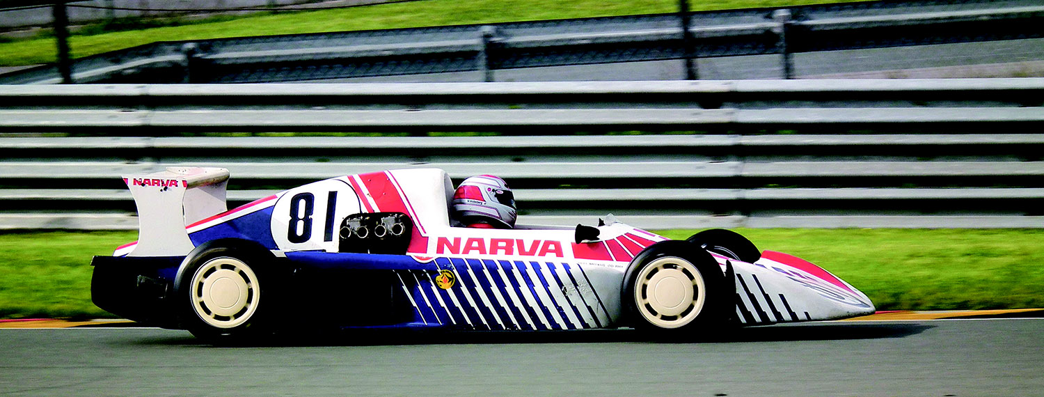 VIERZIG JAHRE MT77 - In Schleiz begann der Siegeszug