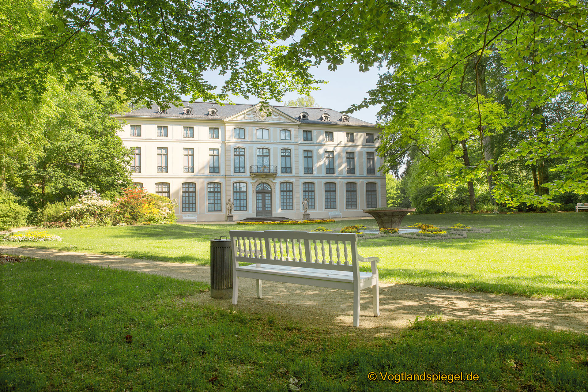 Fürstlich Greizer Park 2018