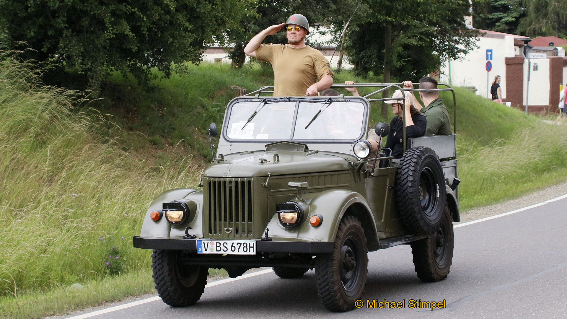 21. Oldtimer-Treffen „Kirchberg-Classics“ – Vogtlandspiegel