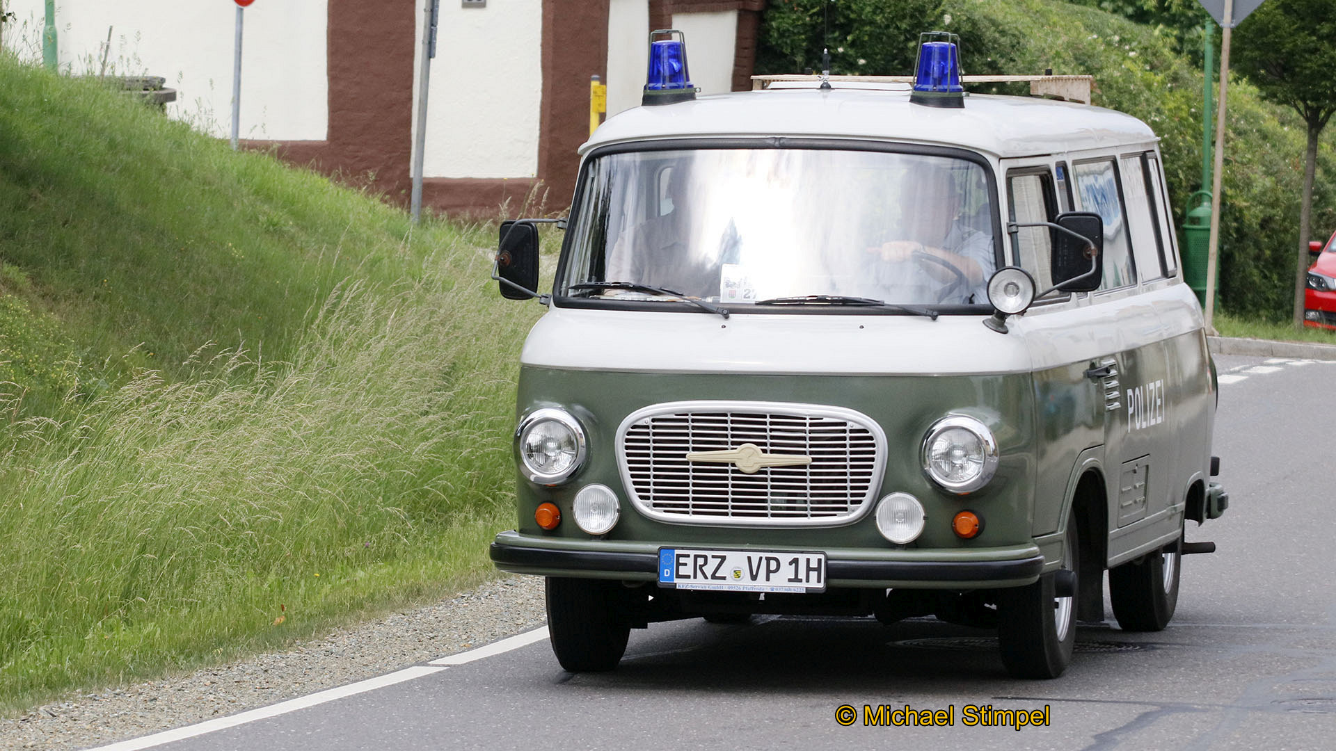 21. Oldtimer-Treffen „Kirchberg-Classics“ – Vogtlandspiegel