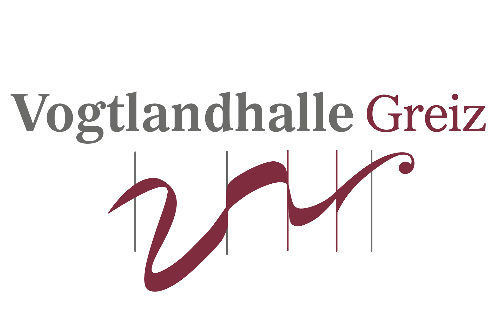 Logo Vogtlandhalle