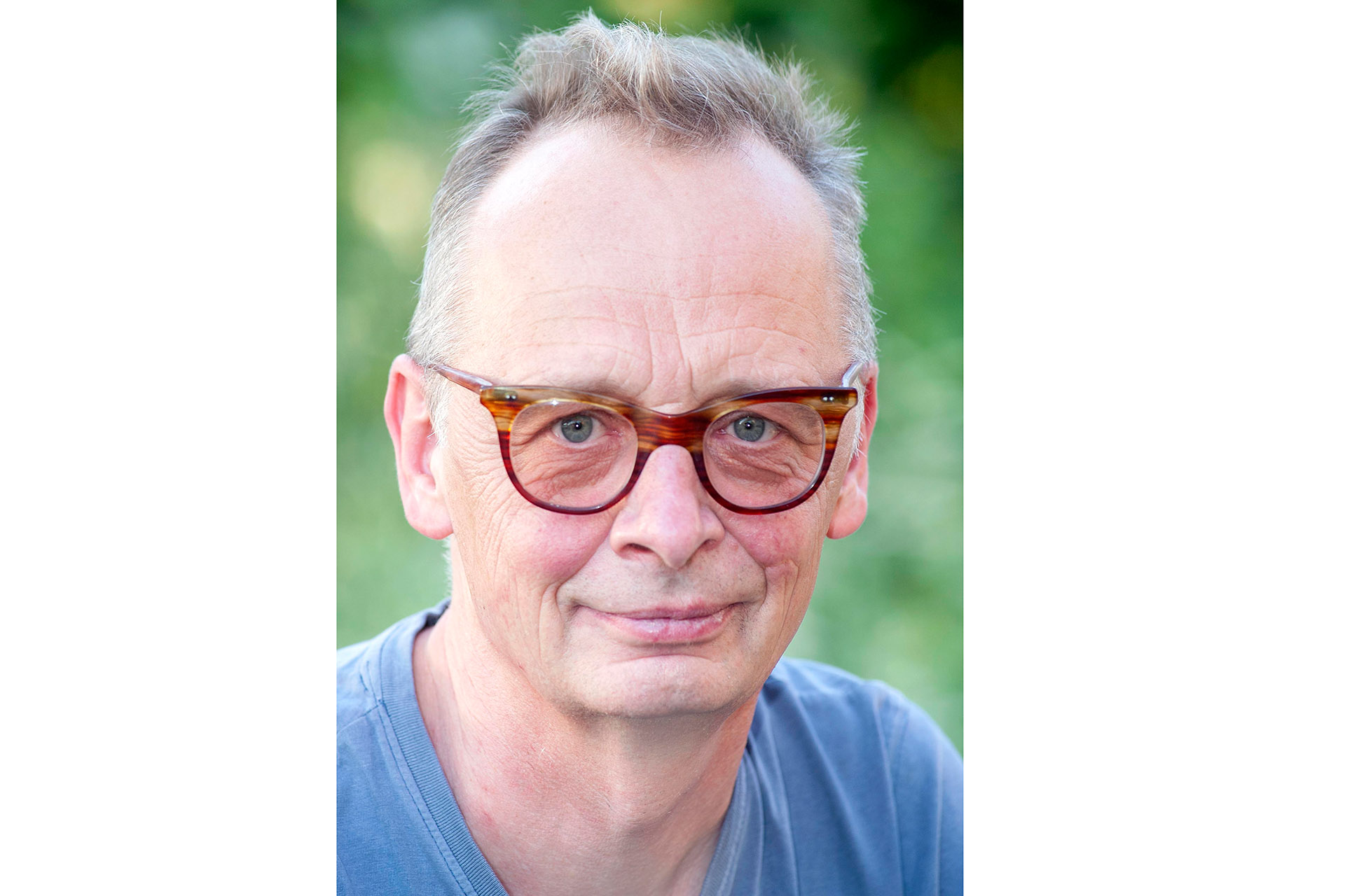 Theaterherbst-Vorstand bestätigt Martin Heesch im Amt
