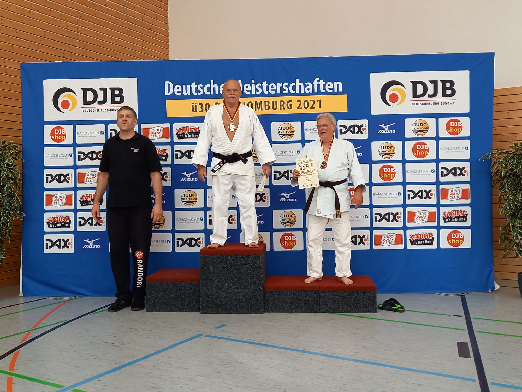 Greizer erfolgreich bei Deutscher Meisterschaft